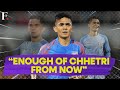 Sunil Chhetri On Conversation with Virat Kohli About Retirement | First Sports With Rupha Ramani