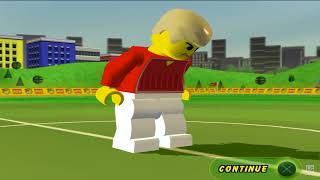 LEGO Soccer Mania - PS2 Gameplay (4K60fps) screenshot 4