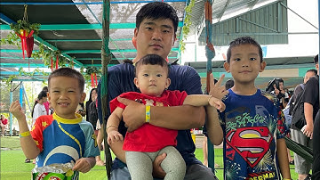 Công viên nước Củ Chỉ cuối tuần cùng gia đình Dautay69! 10/2024