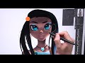 Middle of video