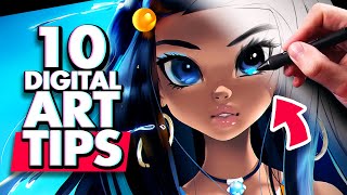 Easy Digital Art Tips That Changed Everything