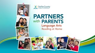 Partners with Parents: Language Arts - Ideas to Support Reading at Home