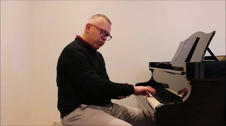 Using Forearm Rotations in a Mozart Sonata by Grah...