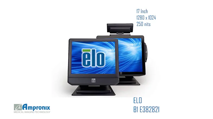 Elo B1 E382821 Display Monitor Screen Sales | Service | Repair | Exchange | Replacement
