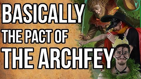 The Pact of the Archfey