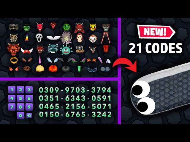 Slither Io Codes (January 2023)