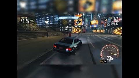 Need For Speed No Limit : Slowdown:Slayer / Rush Hour | , The Square East,Night Part 2 #Shorts