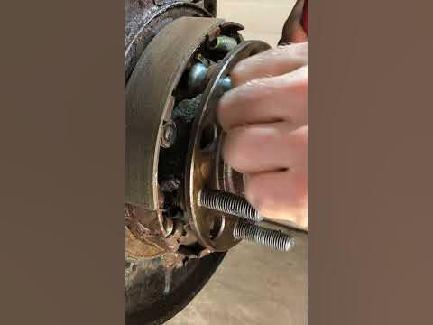 Wheel Hub Replacement - Options? | Honda Odyssey Forum