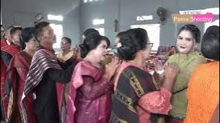 Pernikahan Lambok Arauna Simanjuntak & Jenita Luisa br. Manalu Part 2