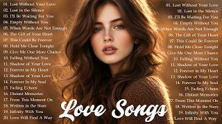 Best Love Songs 2026 ✨ Romantic Soft Hits – Beautiful & Emotional Songs screenshot 1