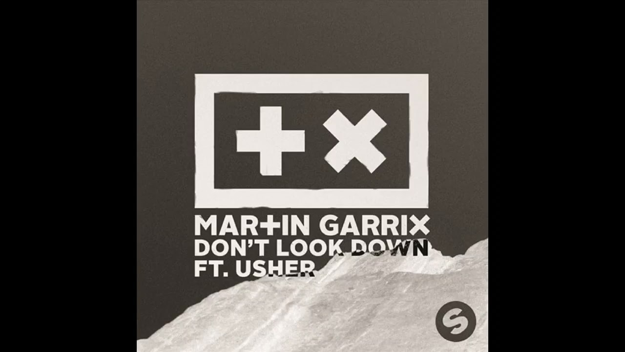 Martin Garrix X Usher - Don't Look Down (Dave Rush Bootleg) REVERB EDIT 