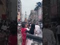 Una frana ha colpito venerdì mattina la contea di Pengshui, nella municipalità cinese di Chongqing,