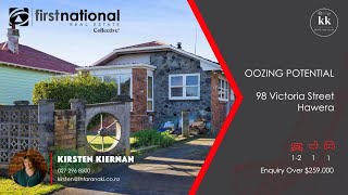 98 Victoria Street, Hawera