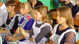 В Татарском районе продолжают открывать «Парты Героя»