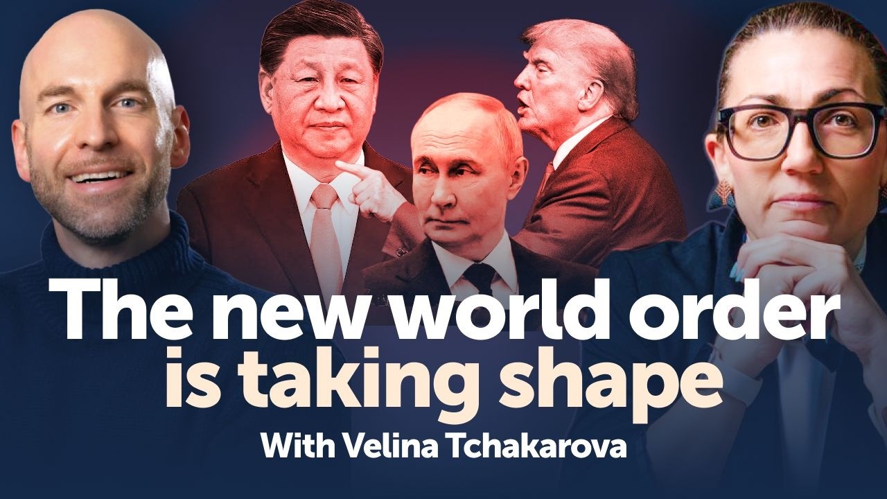 The long term geopolitical trends that will shape the next global crisis