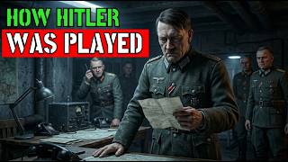 The Man Who Convinced Hitler to Lose WWII (Operation Fortitude)