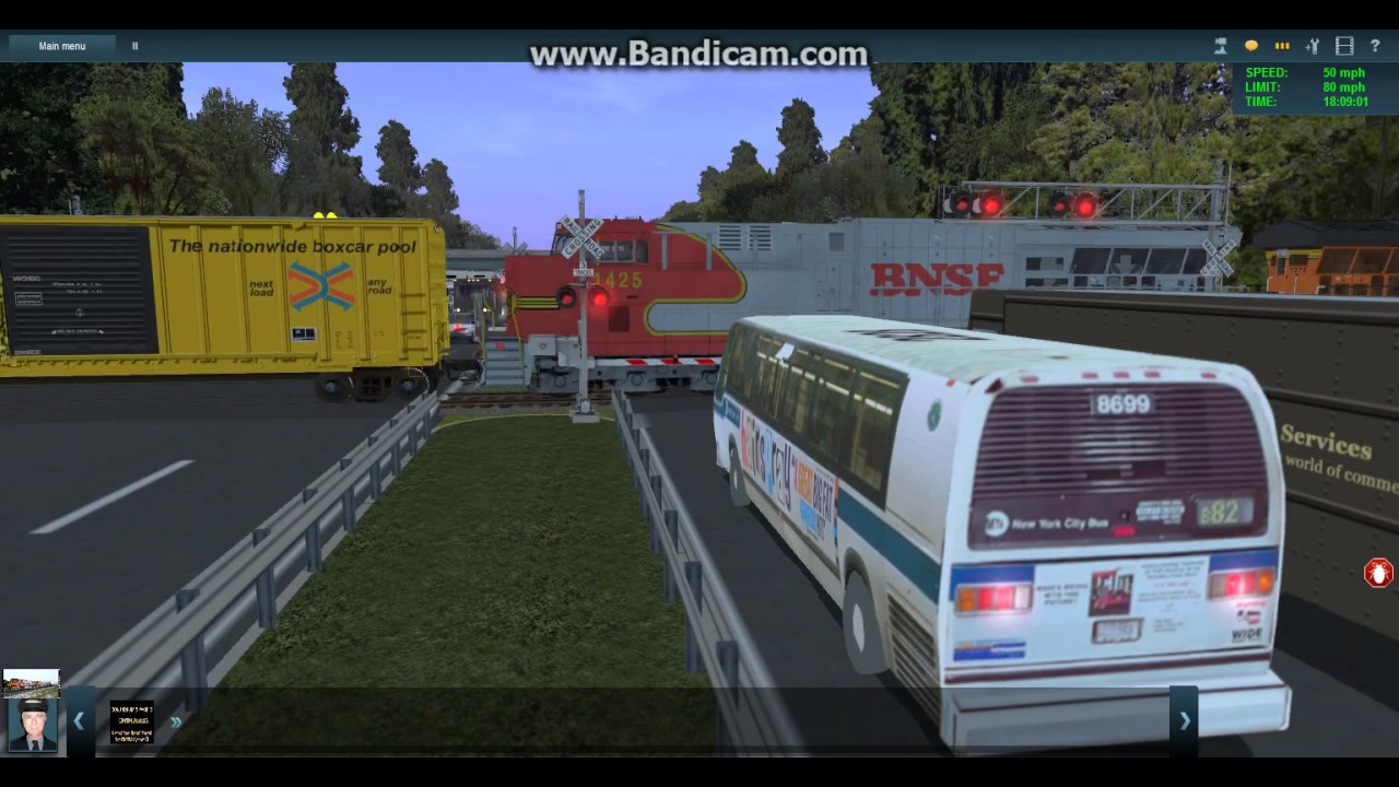 Trainz Railfanning Pt 74