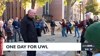 One day for UWL fundraiser