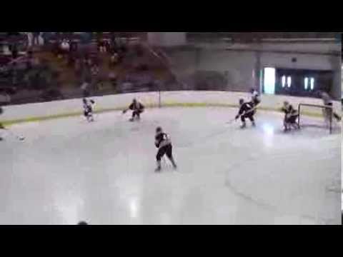 Norwich at Geneseo NCAA Hockey 3.16.14