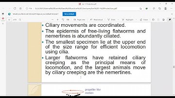 BS Zoology- 4th Semester- Animal form and function (1)- Lec 3