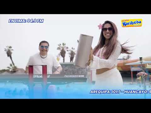 Radio La Karibeña Sí Suena ¡En todo el Perú! 🇵🇪 Spot 2026 🎬
