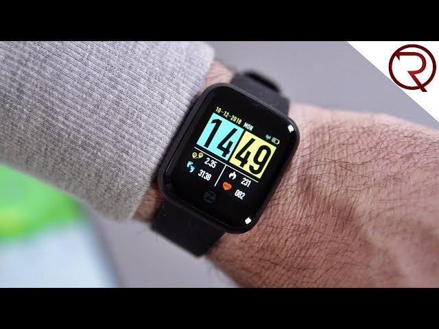Zeblaze Crystal 2 Review - A Great $30 Fitness Smartwatch