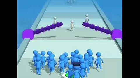 Join Clash 3D - All Levels Gameplay Android, iOS #27