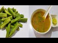 Drumstick Soup ll Perfect Winter / Manson Soup ||  Healthy & Tasty