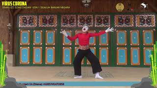 Fppon 2020 - Dimas Izz Dzaki Zaidan - Virus Corona