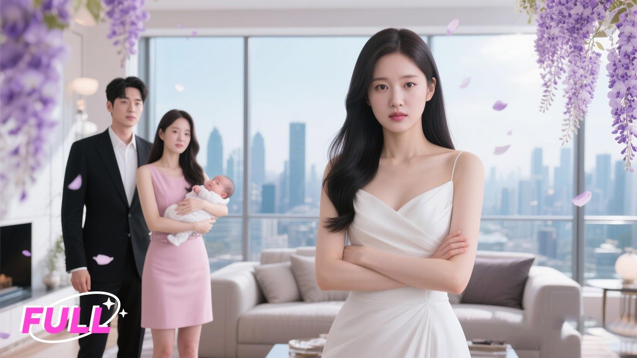 Husband and mistress's child was born. He wants me to be their child's mother. I slapped them wildly