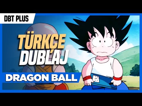 Dragon Ball Türkçe Dublaj - 4K FHD (Remastered Video ve Audio)