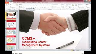SAP CCMS Alert Monitor