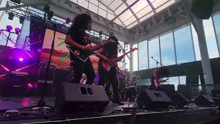 Thrash Em All - Angel of Death (Slayer cover) - Rise Rooftop - Houston, TX 06/04/23