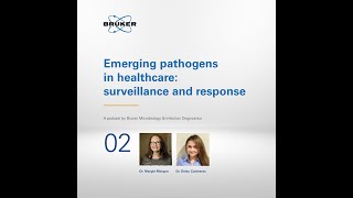 MIDialog: Emerging pathogens in healthcare: surveillance and response