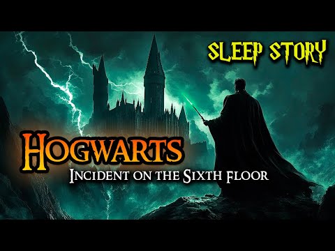 HOGWARTS: Incident on the Sixth Floor  | AMSR Bedtime Story