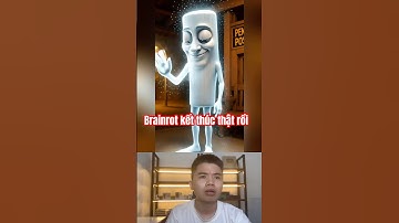 Đình Hiền Brainrot: Vậy là Brainrot kết thúc thật rồi. 😭 #brainrot
