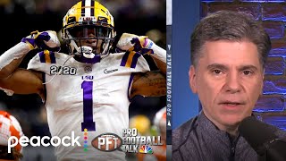 Biggest takeaways from 2021 FMIA mock draft | Pro Football Talk | NBC Sports