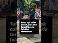 Niat baik belum tentu dinilai baik