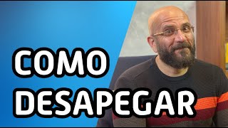 COMO DESAPEGAR | Marcos Lacerda, psicólogo