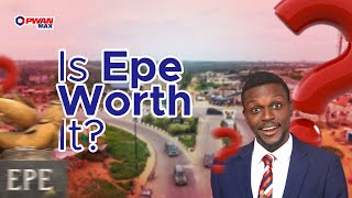 WHY INVEST IN EPE | EPE LAGOS