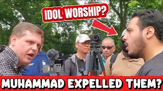 You Said Muhammad Didn’t Expel Them — Then We Read the Text