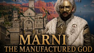 Famous CRIMSON DESERT LORE - Marni, the Manufactured God  Profile