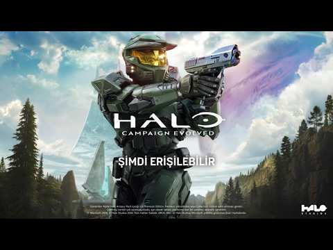 Halo: Campaign Evolved | Çıkış fragmanı