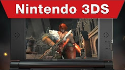 Nintendo 3DS - Castlevania Lords of Shadow Mirror of Fate: Simon's Story
