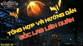 [Kgame 69] Tổng Hợp Và Hướng Dẫn Nhảy Góc Lag Trong Game Liên Quân Mobile screenshot 5