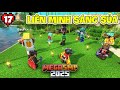Minecraft MEGA SMP 2025 Tập 17 - Thành Lập Liên Minh Sáng Sủa Với Băng Chó Điên