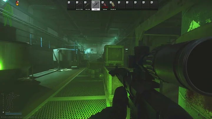 COULD NOT HAVE Better Crosshair Placement (Escape from Tarkov)