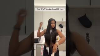ISEE Hair M-Cap Wear &amp; Go 9x6 HD Lace Wig. 26”, 250%, yet feels like 150% density at best? #iSEEHair
