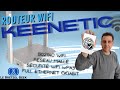 Review routeur wifi du fabricant keenetic  des fonctionnalits de haut vol   fr