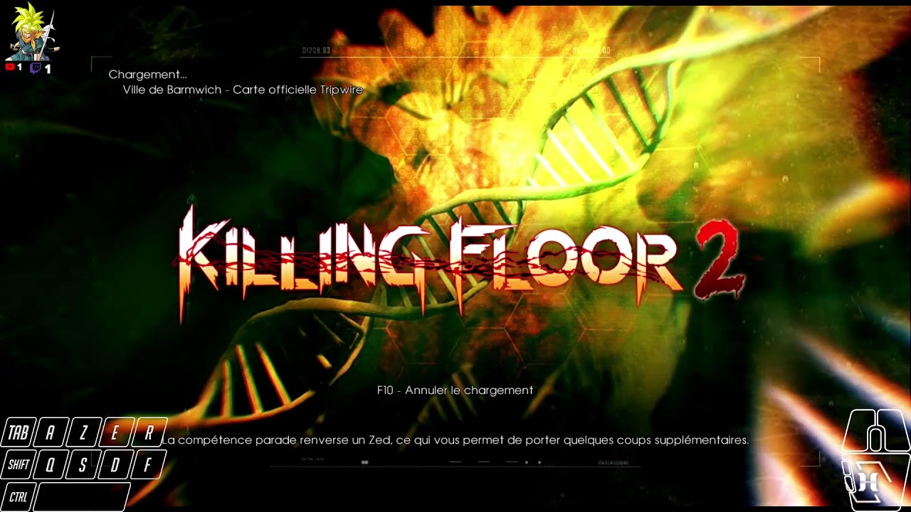 Killing Floor 2: Blood and Bonfires (This is Halloween event 2022)  - 4